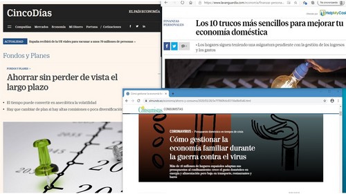 La economía doméstica